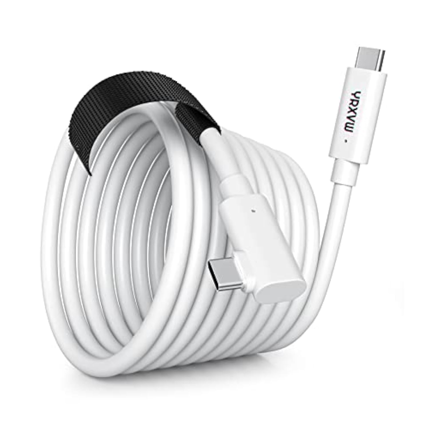 Link Cable 16Ft Compatible With Meta/Oculus Quest 3S, Quest 3, Quest 2/Pro, Pico 4 Accessories Vr Headsets, Charging Cord And High Speed Data Wire, Charging Cable For Steam Gaming Pc (16Ft)