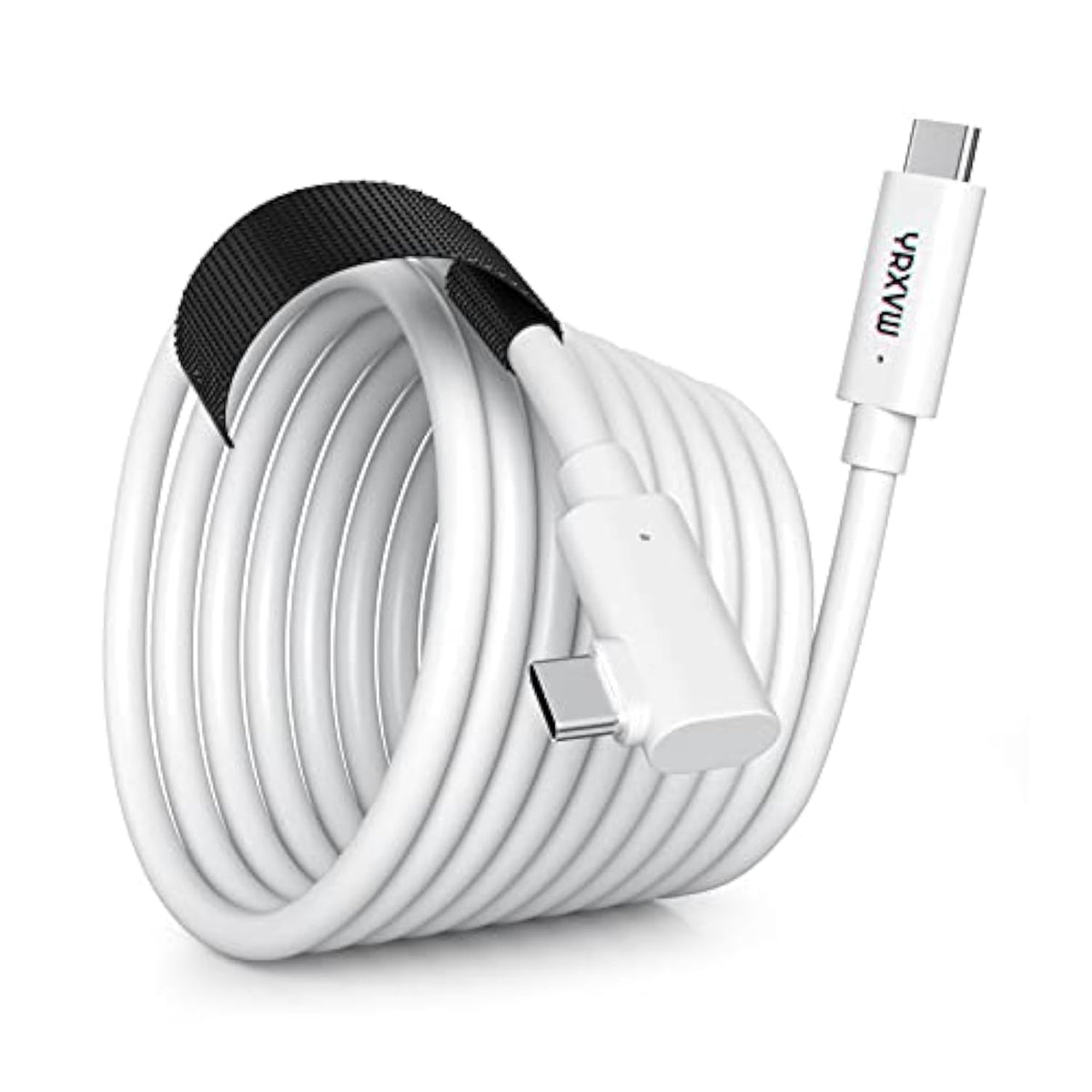 Link Cable 16Ft Compatible With Meta/Oculus Quest 3S, Quest 3, Quest 2/Pro, Pico 4 Accessories Vr Headsets, Charging Cord And High Speed Data Wire, Charging Cable For Steam Gaming Pc (16Ft)