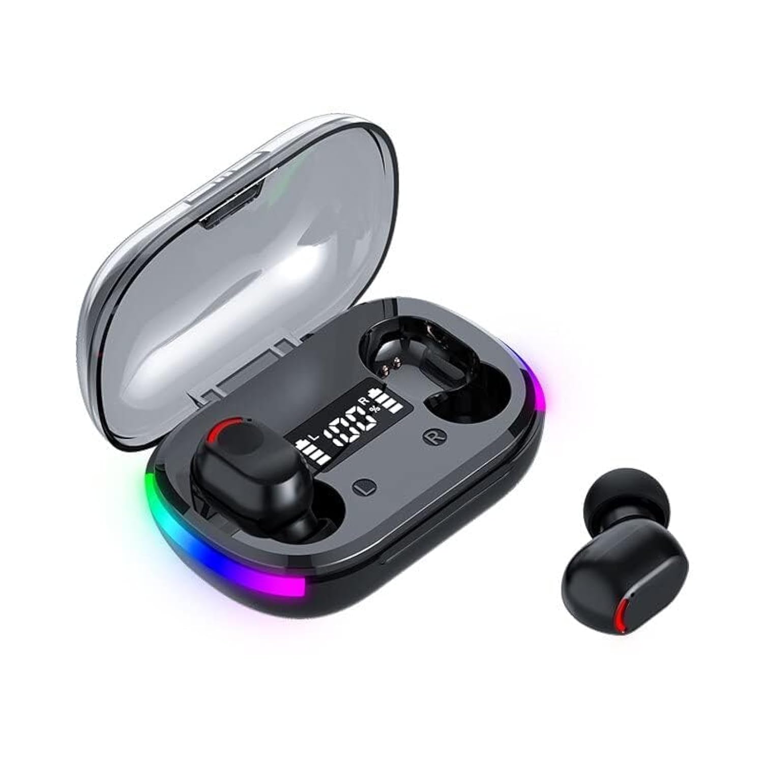 Wireless Earbuds, Bluetooth Gaming Earbuds Wireless Headphones, Tws Earphones