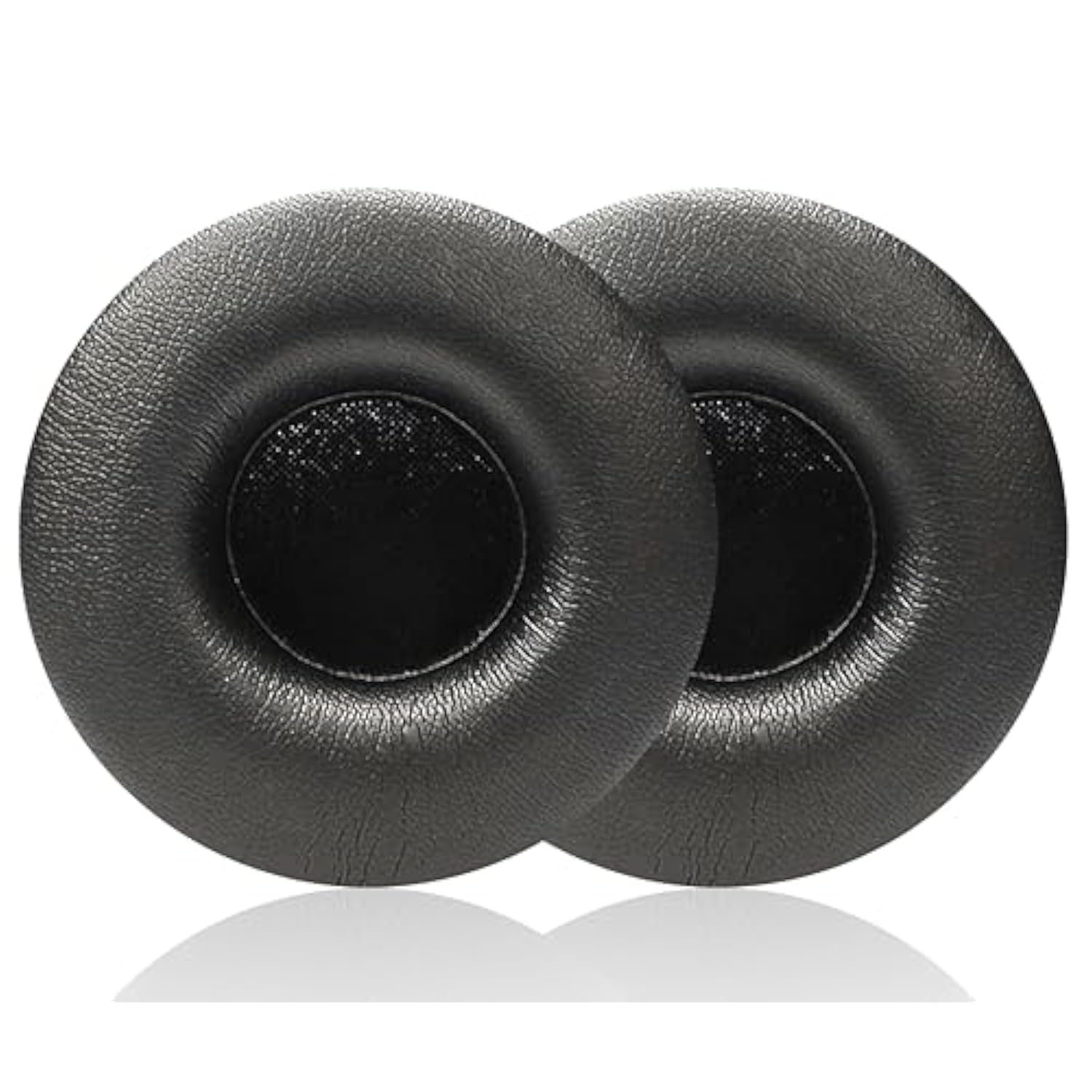 Replacement Ear Pads Compatible With Akg K67/K618/K619 Headphones, Replacement Ear Pads Made Of Protein Leather And Memory Foam (Black)