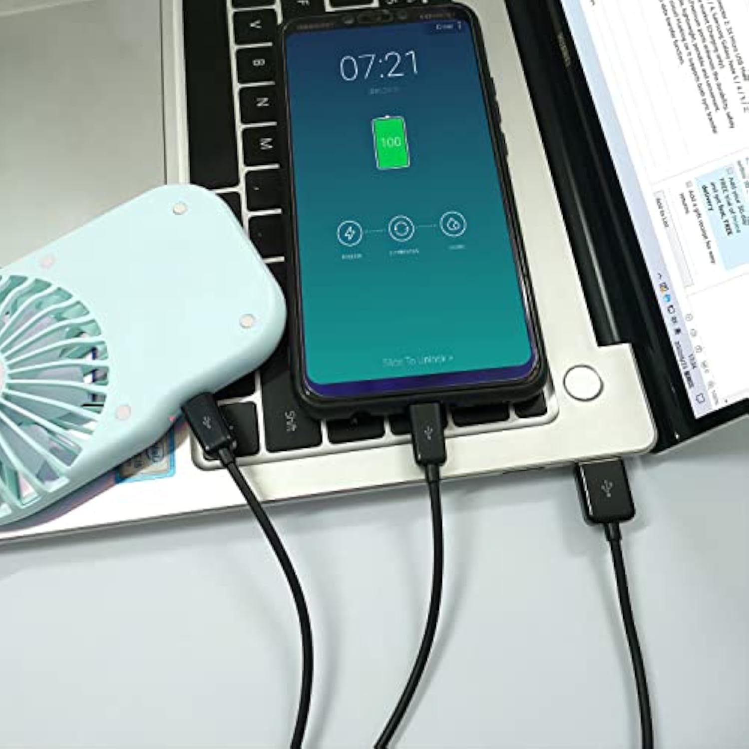 Micro Usb Splitter Cable,2 In 1 Usb 2.0 A Male To Dual Micro Usb Male Charging