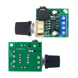 2Pcs LM386 10W Mini Power Amplifier Board Audio Amplifier Module DC 3-12V Volume Adjustable Control
