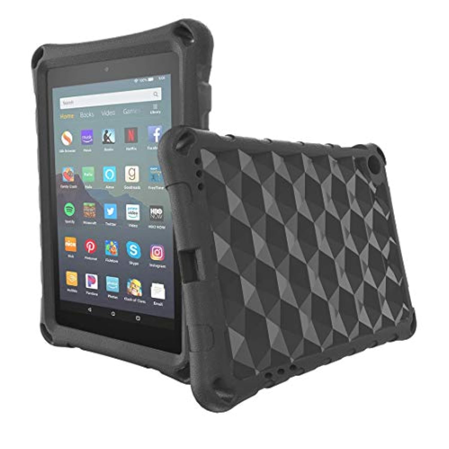 2019 New 7In Tablet Case For Kids, 7In Tablet(9/7/5Th Generation 2019/2017/201