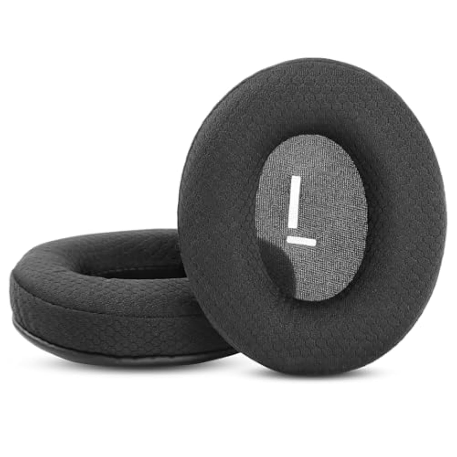 E8 Upgrade Ear Pads Ear Cushions Replacement Earpads Compatible With Cowin E8 E 8 Headphone Fabric Black