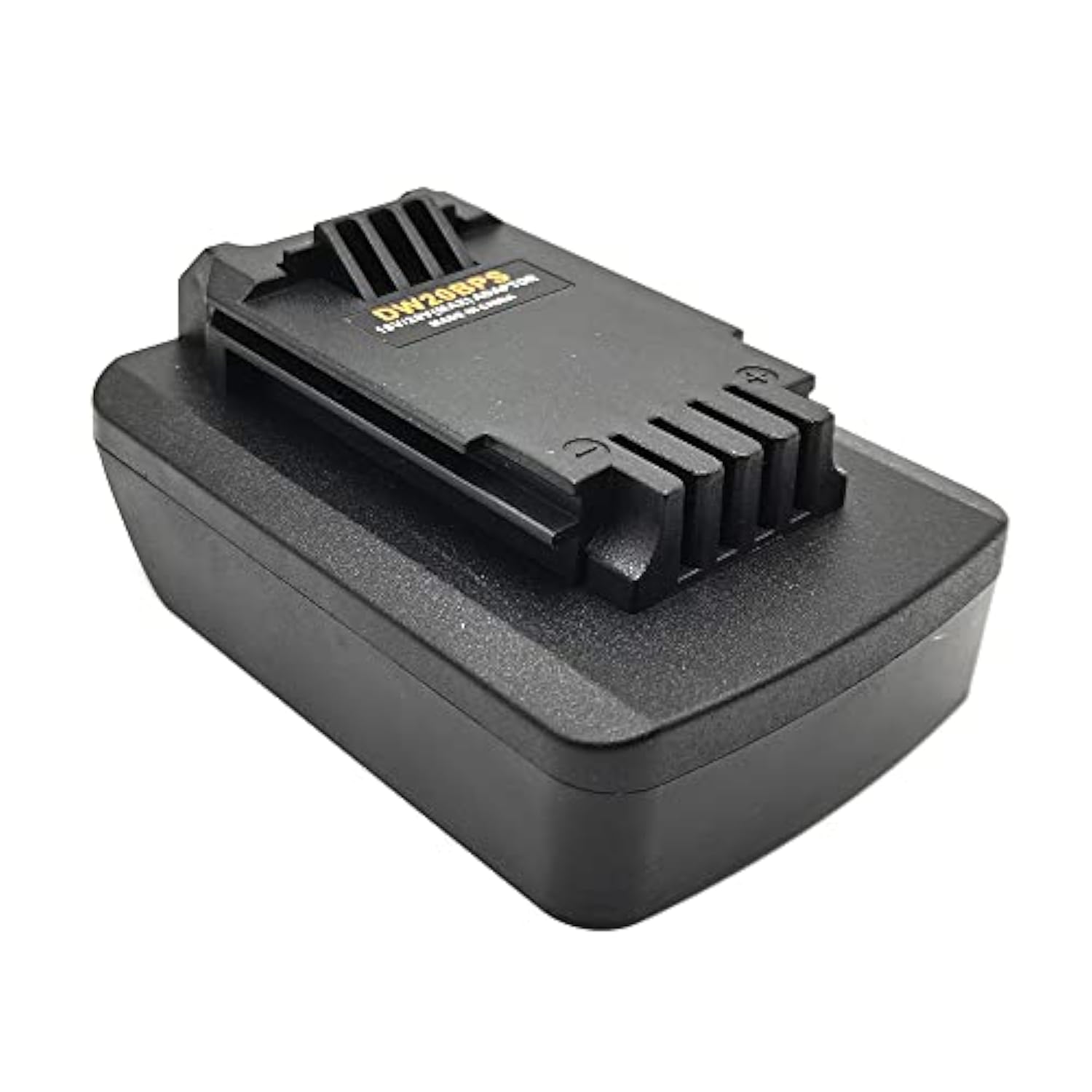 Adapter to Use Dewalt 20V Battery with Porter Cable & Black+Decker 20V Tools