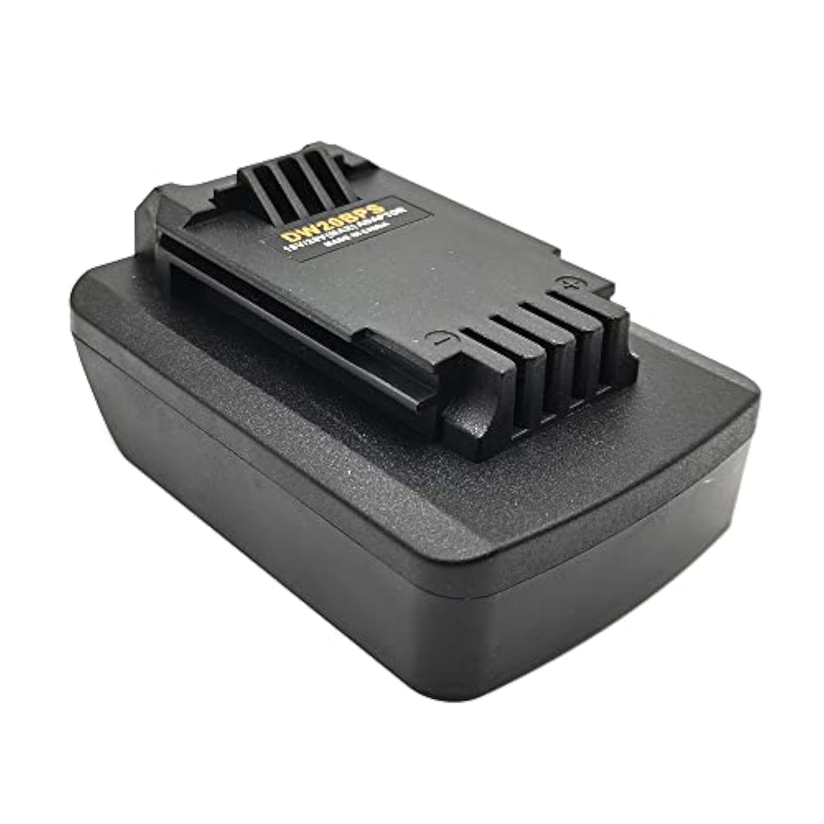 Adapter to Use Dewalt 20V Battery with Porter Cable & Black+Decker 20V Tools