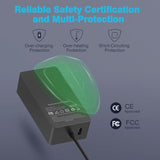 127W Microsoft Surface Book 3 Laptop Charger Also For 102W Surface Book 2, 1,