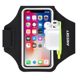 Running Armband With Airpods Bag