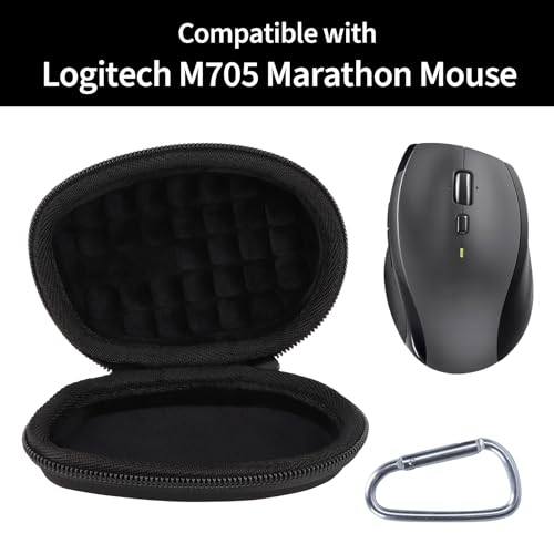 Case Compatible With Logitech M705 Marathon Mouse