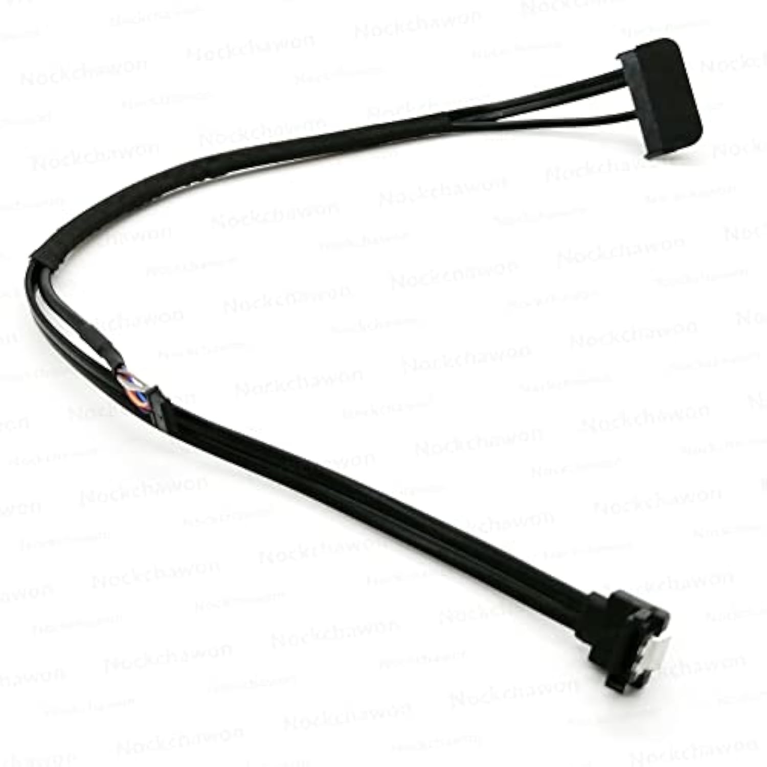 Ssd Hard Drive Cable Hdd Sata Data Power Cable 923-0312 Replacement For Imac 2