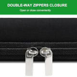 14 Inch Laptop Case Bag, Protective Briefcase Carrying Computer Cover, Traveling Portable Laptop Sleeve Compatible With 13" 14" Macbook Air/Pro, Hp, Dell, Asus, Lenovo, Black