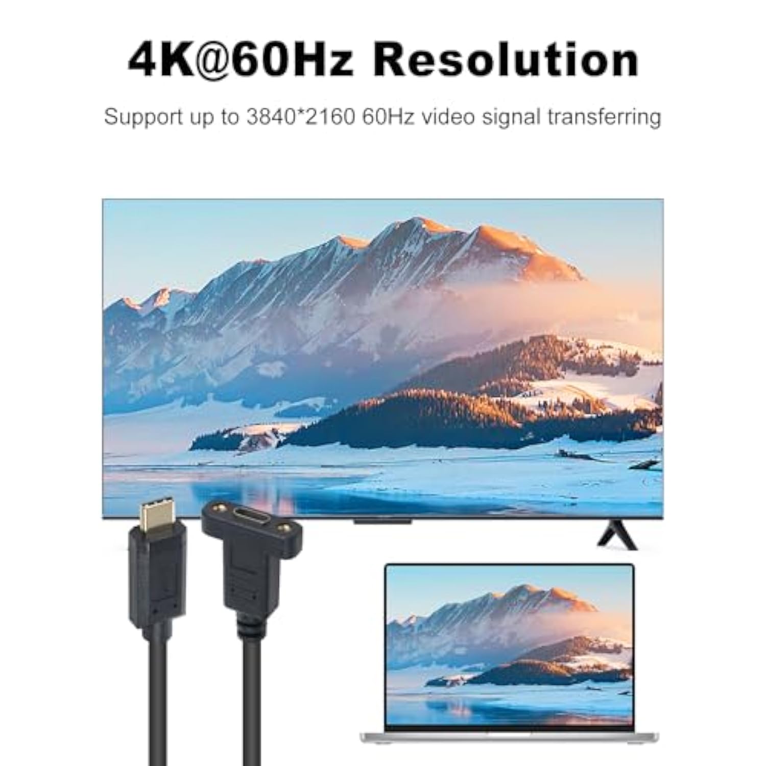 Usb 3.1 Type C Extension Cable, Usb C Extension Cable Short, Usb C Panel Mount