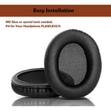 Supreme Comfort Headphone Replacement Ear Pads Cushions Headset Earpads Compatible With Sony Mdr-Zx770Bn Zx780Dc Headphones