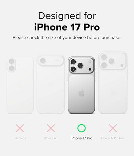Easy Slide AR Tempered Glass for iPhone 17 Pro Screen Protector [Glare Minimization] Anti-reflecting Coating Super Easy to Install Case Friendly