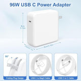 30W Usb-C Fast Charger, Compatible With Macbook Air M1 13.3 Inch /13 Inch 2022