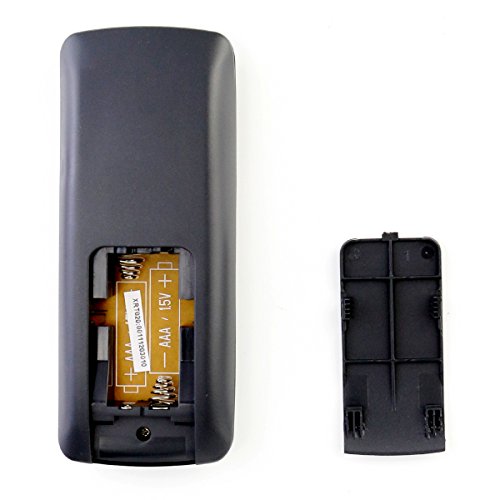 XRT020 Remote Control Replacement fit for Vizio TV D32hn-E0 D39hn-E0 D48n-E0 D24H-C1 E390-A1 E280-A1 E280-B1 E291-A1 D32hnx-E1 D50n-E1 D32hn-D0