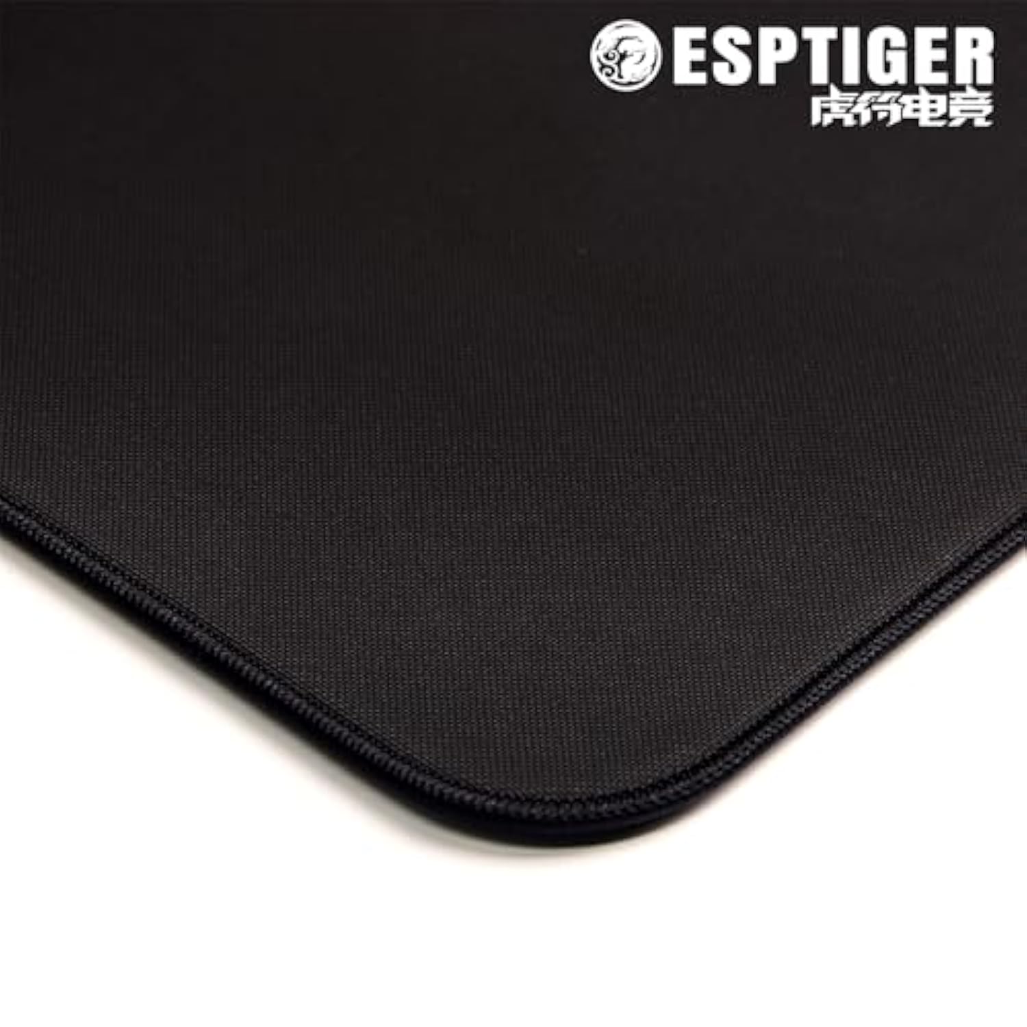 Mouse Pads Hetu (480 X 400 X 4Mm) Standard Size Glass Glaze Coating Scratch-Resistant Grainy Texture Large Gaming Mousepad - Multi-Color Galaxy Design