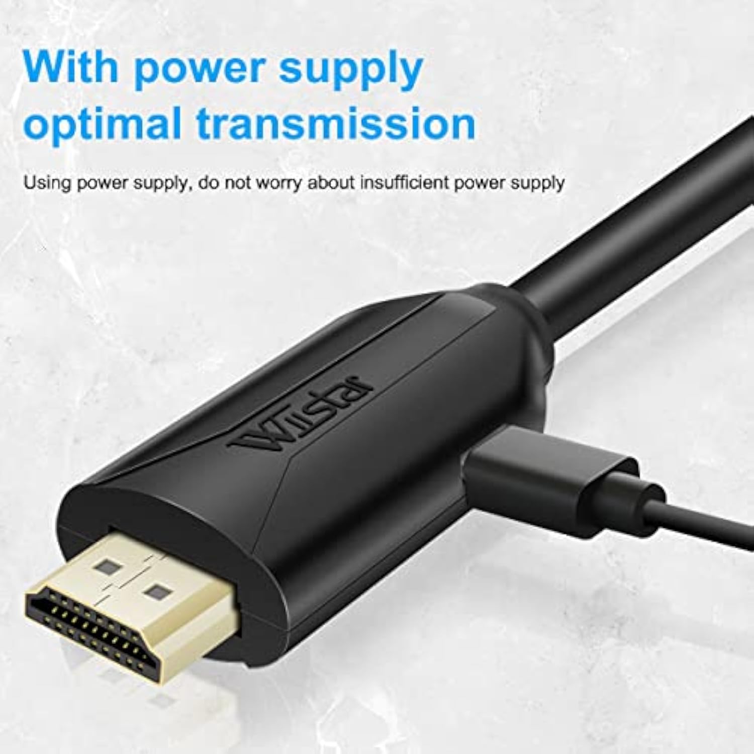 Hdmi Over Ethernet Cat5E / Cat6 Rj45 Ethernet Cable, Male To Female Hdmi To Rj