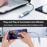 Benfei Usb C To Usb 3.0 Adapter, 2 Pack Usb C To A Male To Female Adapter Compatible With 15 Pro/Max, Macbook Pro/Air 2023, Imac, S23, Xps 17