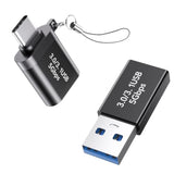 Usb C To Usb Adapter,Type C To Usb Adapter [2 Pack] 3.0 Usb Type C Male To Usb