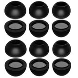 Memory Foam Earbud Tips For Galaxy Buds3 Pro (2024) Ultimate Comfort Noise Canceling Memory Foam Eartips For Samsung Galaxy Buds Pro 3 Ear Tip Fit In Charging Case, In A Box, 6 Pairs