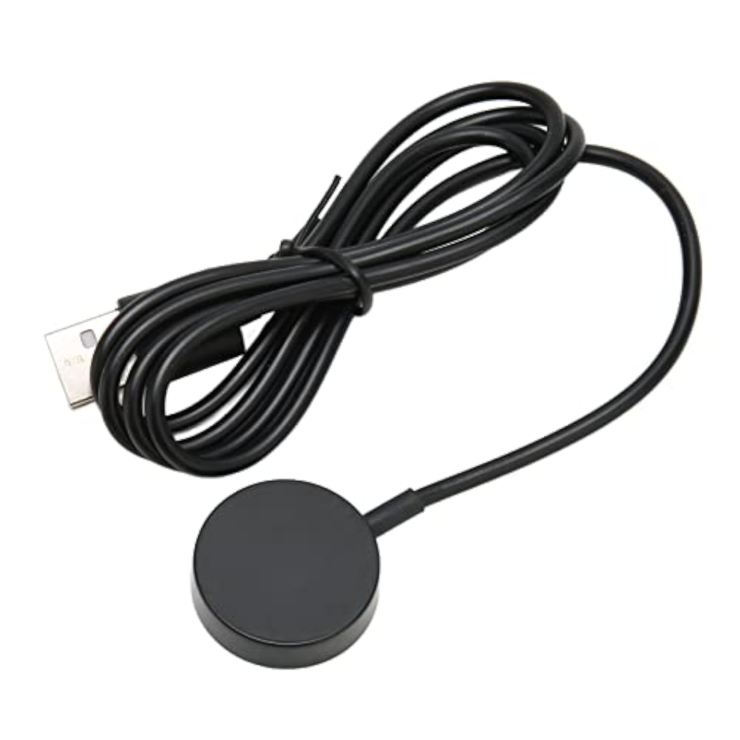 Charger Dock For Q Gen 1 Gen 2 Gen 2 Wander Gen 2 Gen 3 Gen 3 , Usb Charging Cable Smartwatch Accessories (Black)