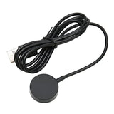 Charger Dock For Q Gen 1 Gen 2 Gen 2 Wander Gen 2 Gen 3 Gen 3 , Usb Charging Cable Smartwatch Accessories (Black)