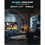 IFOOTAGE 4K HDMI Cable, Ultra HD Long HDMI Cable, 18Gbps High Speed HDMI 2.0 C