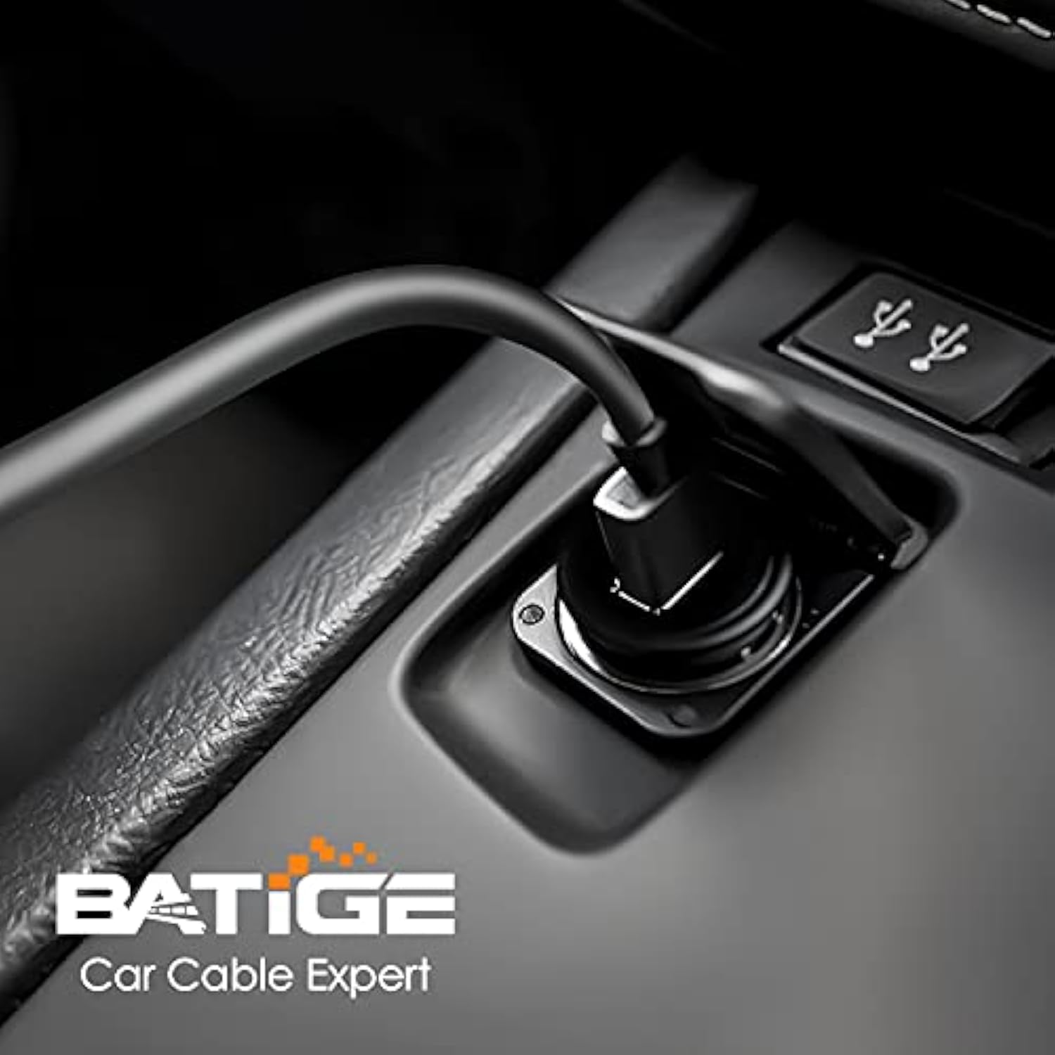 5 Pack Single Port Usb 3.0 Car Mount Flush Cable Usb 3.0 Male To Female Extens