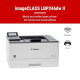 Imageclass Lbp246Dw Ii - Monochrome Duplex, Wireless Laser Printer, Single Function, With 1 Year Limited , 42 Ppm