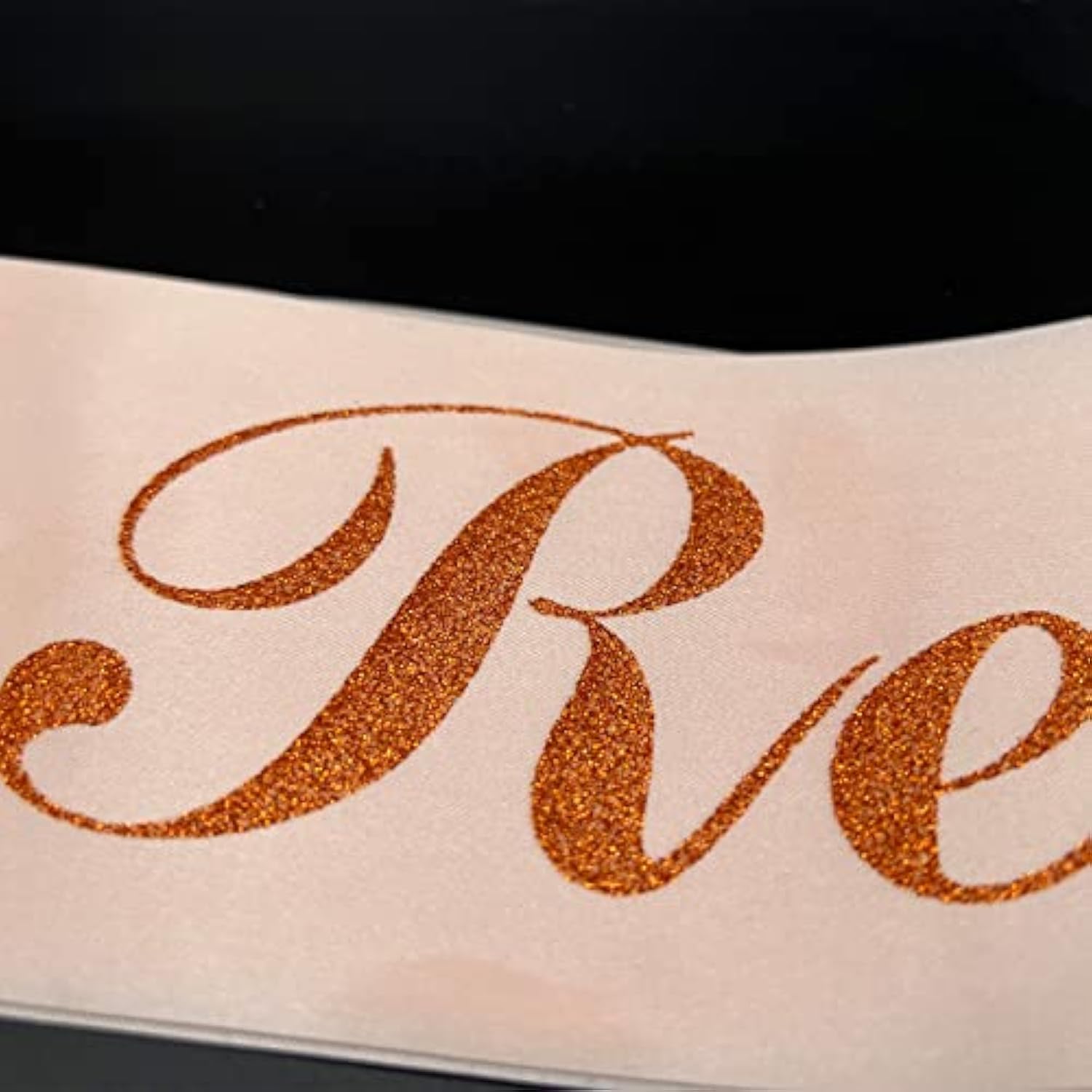 Retirement Party Decorations Retirement Gifts For Women Retirement Tiara And Sash Set Rose Gold Glittery Stain Sash Crystal Crown For Women Retirement Decorations