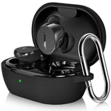 Bose New QuietComfort Earbuds Silicone Case Cover, Soft Protective Skin