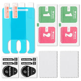 Dexcom G7 Receiver Screen Protector 6H Tough Tpu Won'T Crack Or Chip Anti-Scratch (2 Pack)