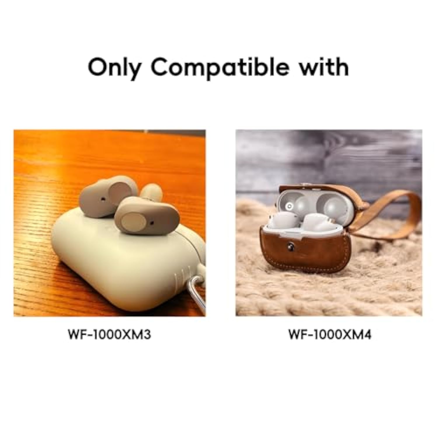 Replacement Silicone Earbud Ear Buds Tips Compatible With Sony Wf-1000Xm3 Sony Wf-1000Xm4 Wireless Headphones