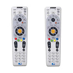 2 Pack - Directv Rc66Rx Ir/Rf Remote Control