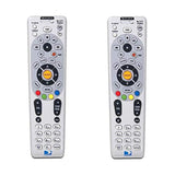 2 Pack - Directv Rc66Rx Ir/Rf Remote Control