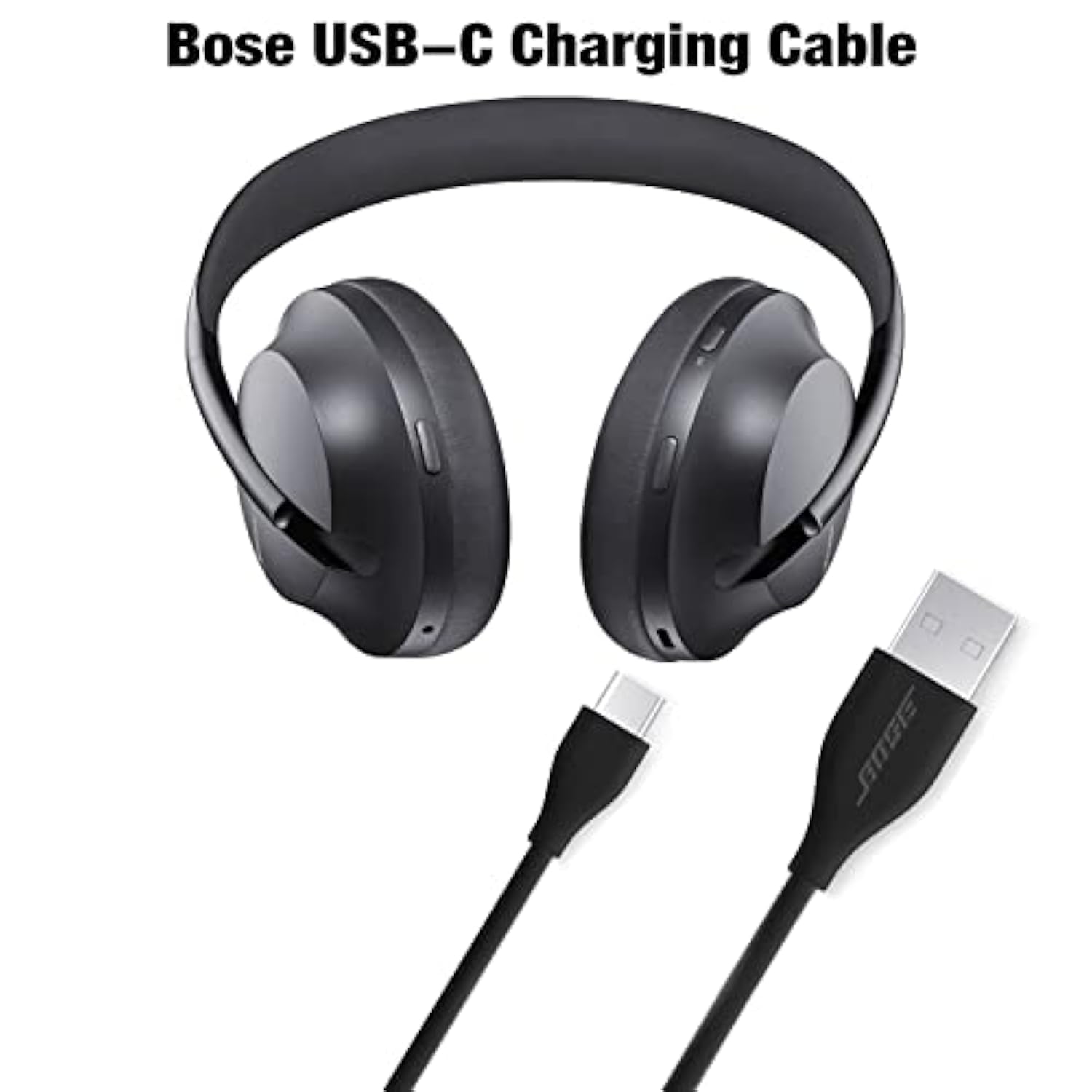 Usb C Charger Cable For Bose Noise Headphones 700, Quietcomfort 45 Headphones, Quietcomfort Earbuds Ii, Soundlink Flex, Bose Sleepbuds 2, Portable Smart Speaker, Sport Earbuds Charging Cord