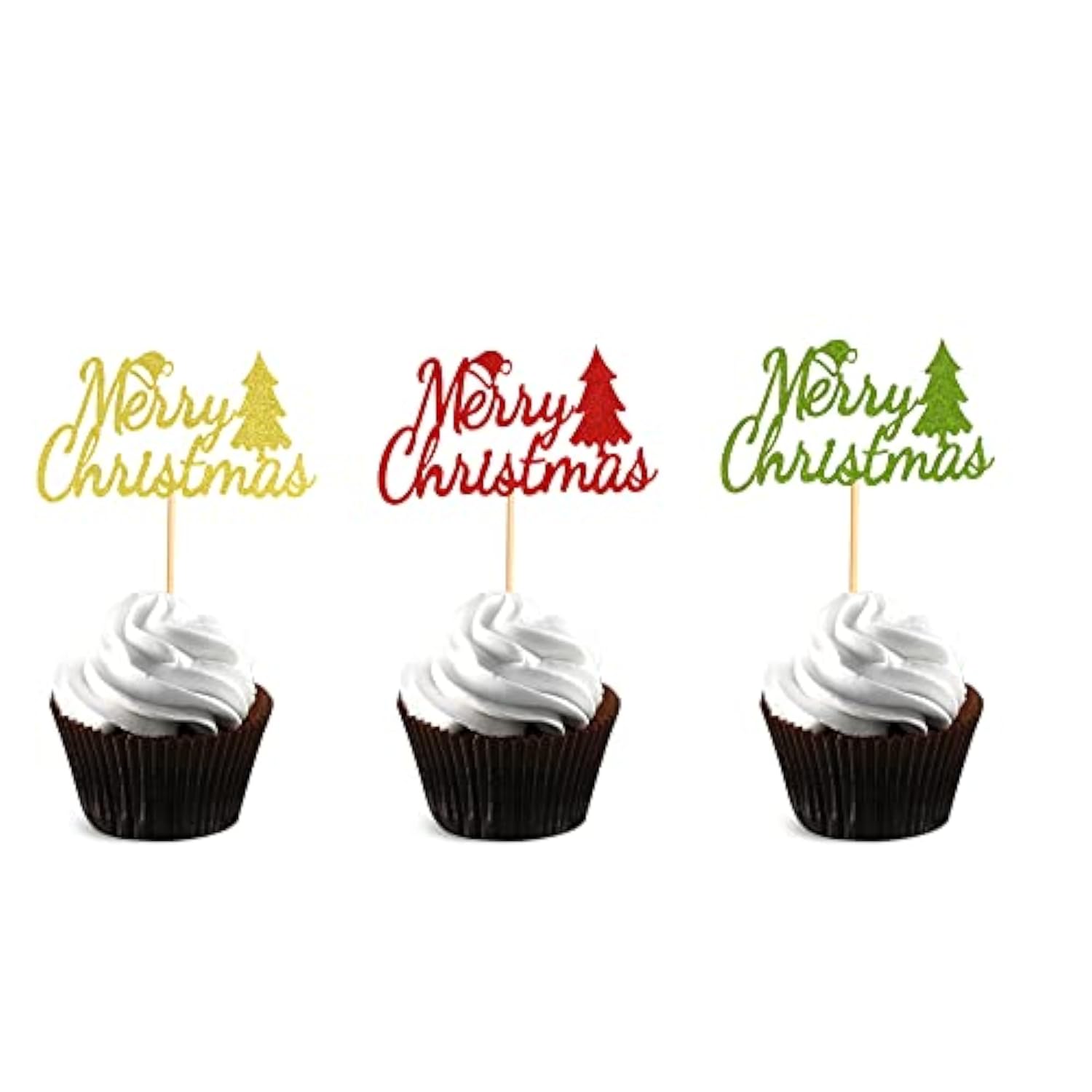 Christmas High Chair Banner Reindeer Tassel Garland for Baby Birthday Party