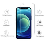 Glass Screen Protector For Iphone 12 Mini 2020 [5.4 Inch] 3Pack Tempered Glass
