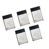 Esp-Wroom-32 Dual Core Wlan Esp-32 Bluetooth And Wifi Low Power Module 4M Flash X 5 Pcs