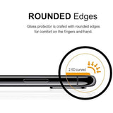 (2 Pack) Anti-Glare (Matte) Screen Protector Designed For Iphone 11 Pro Max And Iphone Xs Max (6.5 Inch) [Tempered Glass] Anti Fingerprint, Anti Scratch, Bubble Free