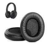 Earpads Replacement Cushion Compatible With Mpow H19 Ipo Active Noise Cancelling Wireless Bluetooth 5.0 Headphones Ear Pads With Softer Protein Leather/Memory Foam