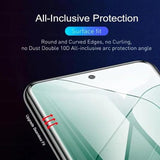 [2 Pack] Cellphone Screen Protector for OnePlus 15 5G, Full Coverage, Anti-Scratch, Shock-Resistant with Durable TPU Flexible Hydrogel Film for