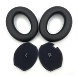 Replacement Ear Pads For Sennheiser Momentum 4.0 Wireless Headphones Memory Foam Ear Cushions Earpads Headset Leather Case