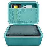 Case Compatible With M110 M100 M200 Liene 4X6'' Photo Printer, Wi-Fi Picture Printer,Case Only(Blue)