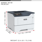 B410 Printer, Laser, Print, Letter, Energy Star Certified, Up To 50Ppm