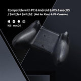 ES PRO Wireless PC Controller TMR Anti-Drift&Anti-Snapback Joysticks, Lower Wireless Latency 3.25ms, Compatible with PC/Switch/Android/Switch 2
