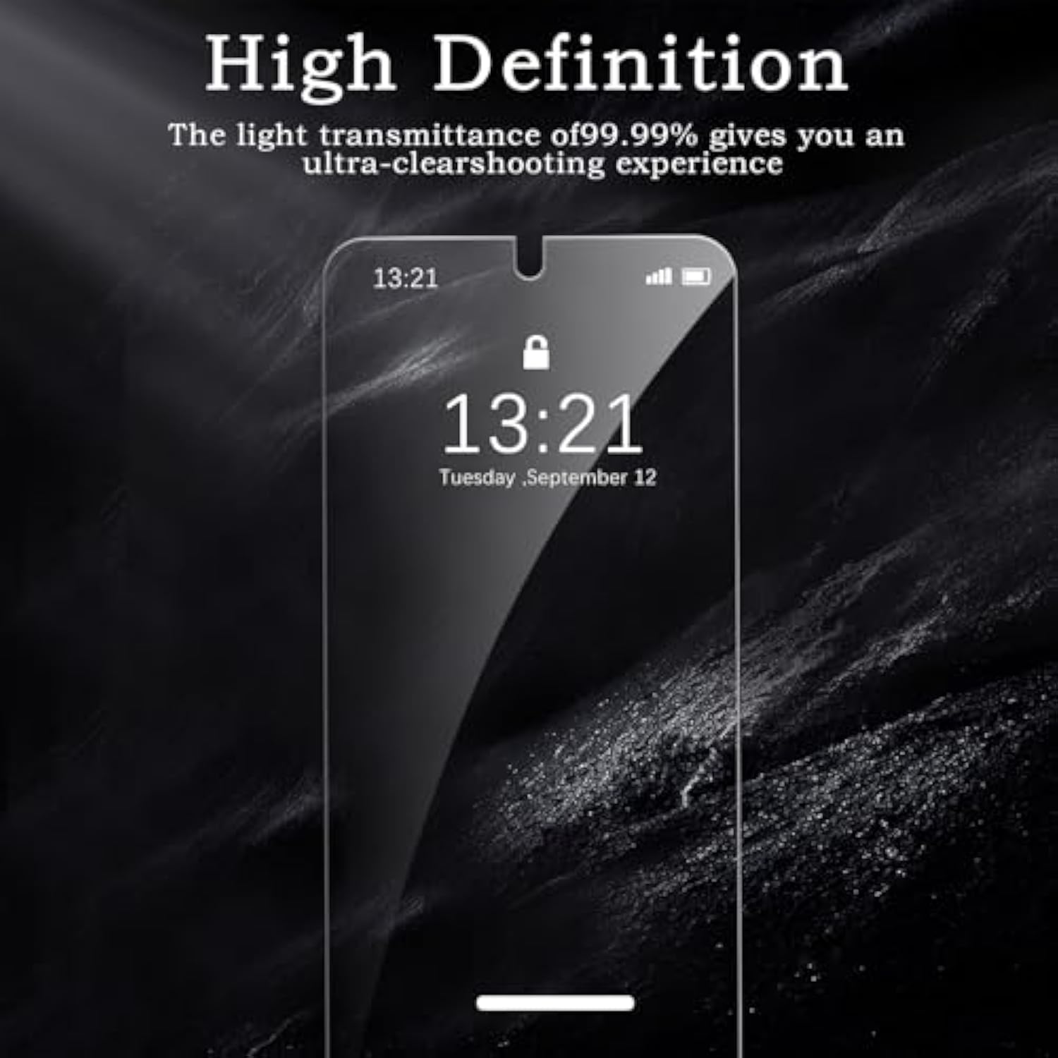 3 Pack Screen Protector For Samsung Galaxy S25 Plus+2 Pack Camera Lens Protector, Tempered Glass Film, Ultra Hd 9H Hardness Case Friendly Anti Scratch Bubble Free Ultra Resistant