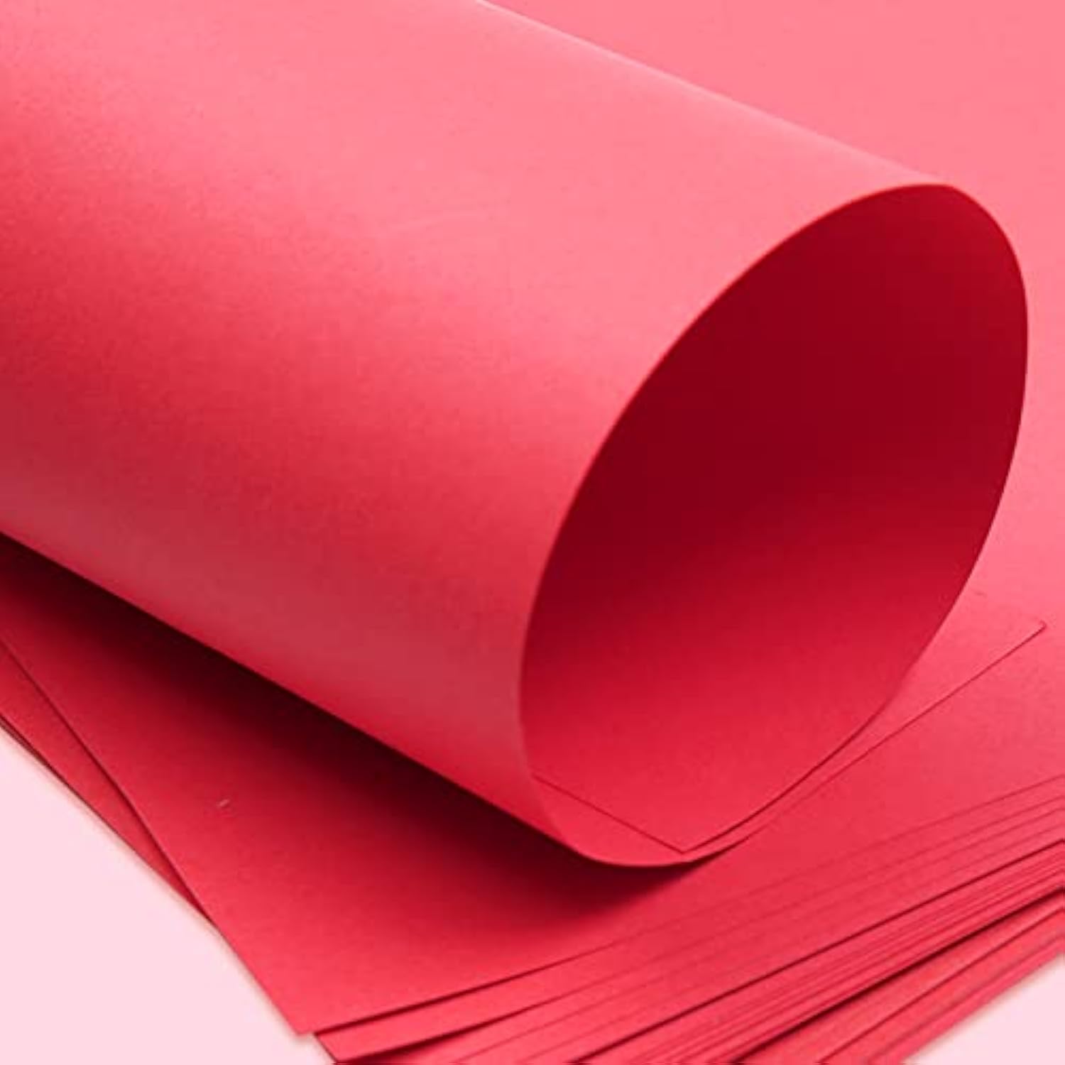 100Pcs Christmas Cardstock Thick Paper, 70 Lb A4 Red Green Holiday Cardstock Paper, Medium Thick Printable Card Stock For Xmas New Year Card Making, Arts&Crafts, Invitations, Greeting Cards