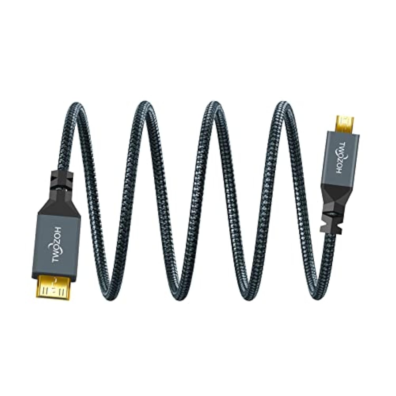 Micro Hdmi To Mini Hdmi Cable, Mini Hdmi Male To Micro Hdmi Male Cable, Micro